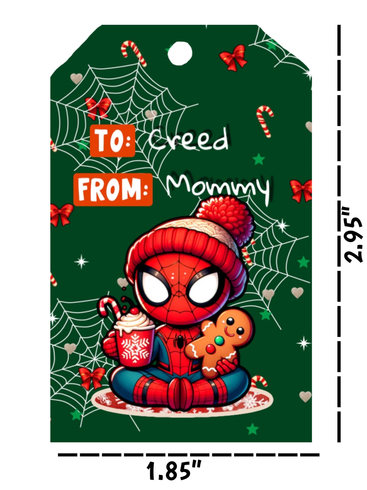 5 Customizable Gift Tags