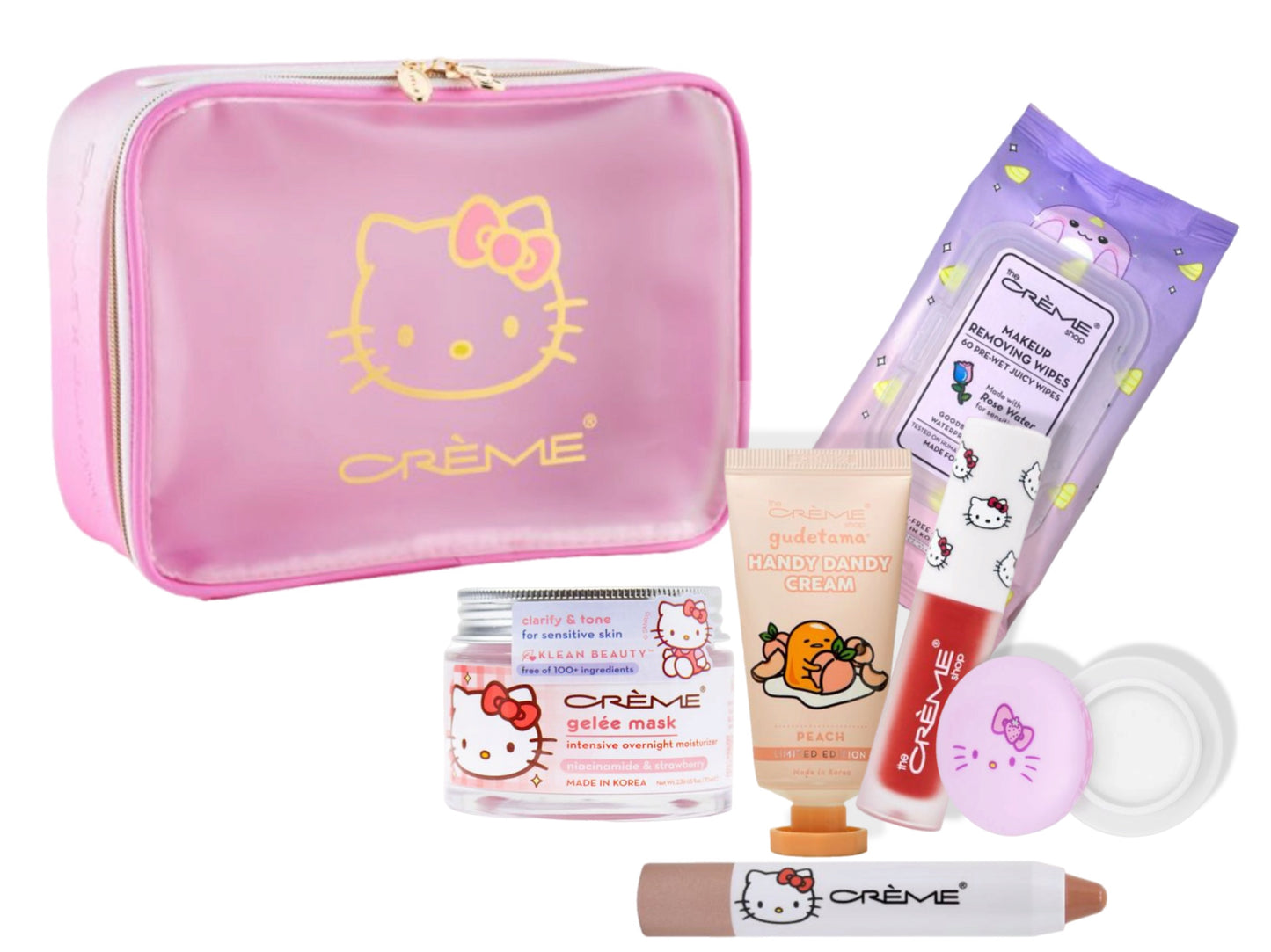 Hello Kitty Gift Set