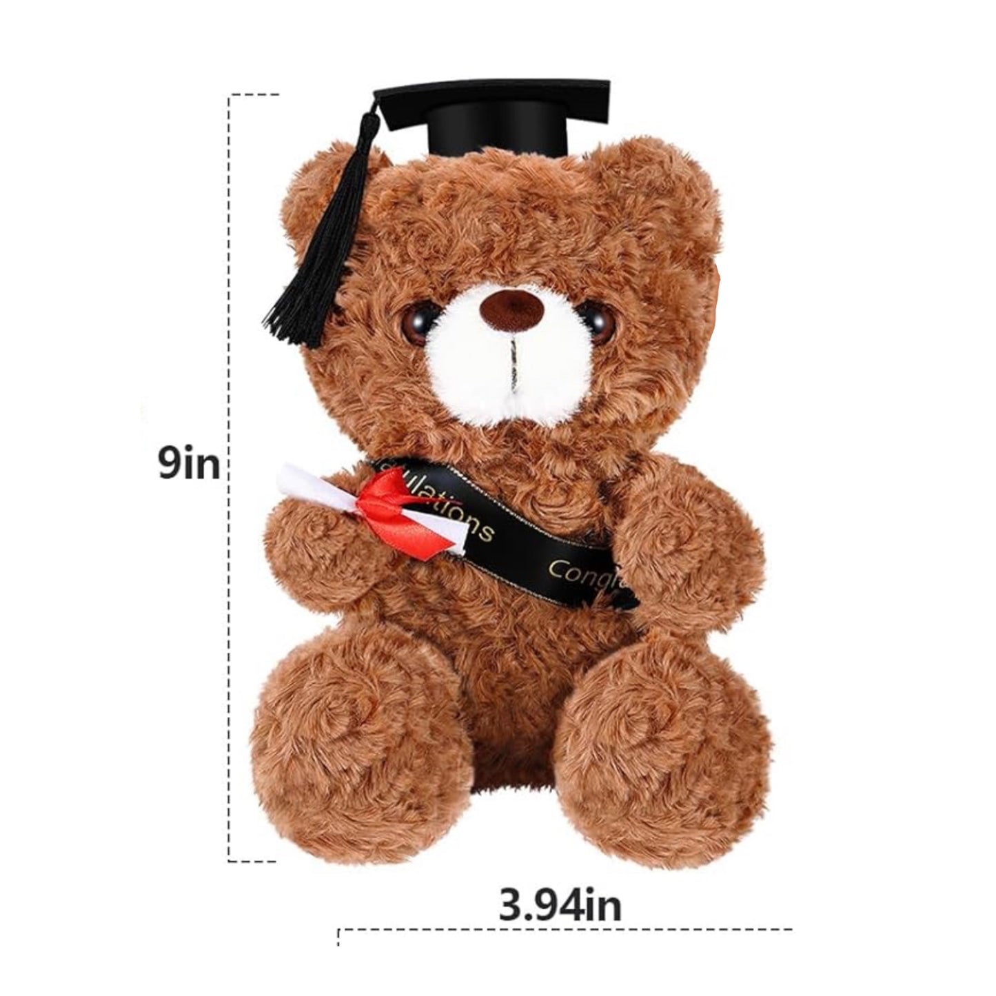 Graduation Plush Giftable